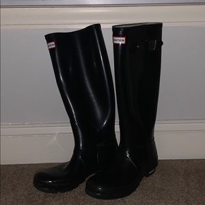 hunter boots